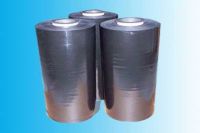 LLDPE STRETCH FILM -Black Machine W