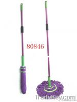 Microfiber twist mop