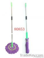 Microfiber twist mop