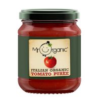 Mr Organic Tomato Puree 200g From South Africa