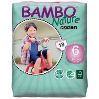Bambo Nature XL Training Pants (Pull-ups) 18s