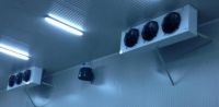 Cold Room Panels Doors Cooling System From Turkey