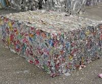 Pure 99.9% Aluminium Ubc Scrap for Recycling Aluminum Cans Scrap From South Africa