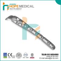 Olecranon locking compression plates ,titanium,orthopedic implant