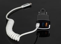 Type-C Car Charger USB C in Car Charger new style mobile phone charger 