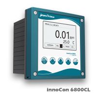 Free Chlorine/Chlorine Dioxide/ Ozone Controller