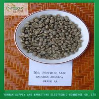 Yunnan Arabic Green Coffee Bean Grade AA