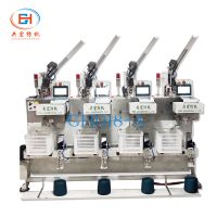 GH018 Automatic High Speed winding machine (Embroidery thread/ Sewing thread/ Spools Sewing Thread)