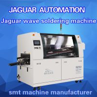 Mini Hot Air Wave Soldering Machine SMT Welding Machine