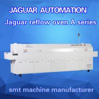 Small and Economical Reflow Oven SMT Automatic Soldering Machine Solder Machin