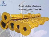 Centrifugal Spinning Concrete Pole Machine