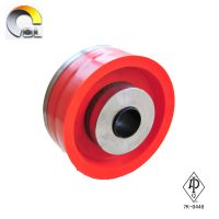 Triplex mud pump pistons