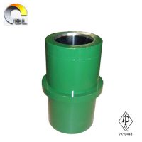 Triplex mud pump liners