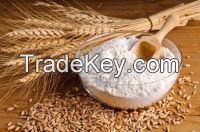 wheat flour