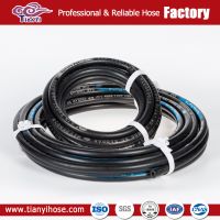 Hydraulic Hose Fittings Assemblies Teflon Hose Hydr PTFE Tube Silicone Pipe