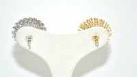 Gold Earrings-Certified MADE IN ITALY !!