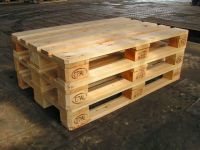 WOODEN PALLETS NEW AND USED