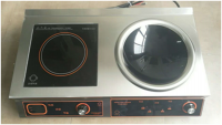 Commercial Induction Cooker