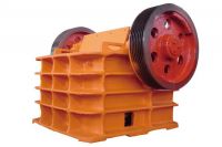 Crushing Equipment jaw crusher From China