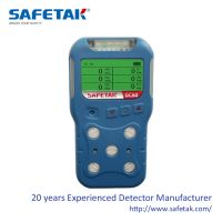 GC60 Portable Multi-gas Detector