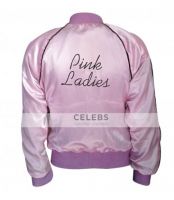 MICHELLE PFEIFFER PINK LADIES GREASE 2 JACKE