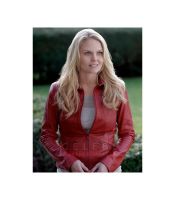 ONCE UPON A TIME JENNIFER MORRISON (EMMA SWAN) RED JACKET