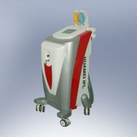 IPL With Two Hand Pieces