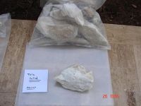 TALC, TALC ORE, TALCUM