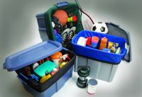 Camping Gear Organizer