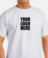 Customize Logo Cotton T-shirts