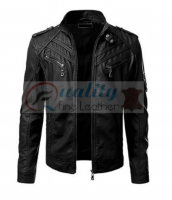Leather Fashion Jacket From Pakistan