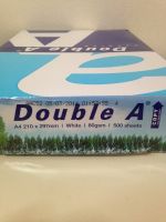 DOUBLE A4 PAPER MONDI ROTARIM PAPER 80 gsm