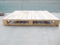 wood pallet