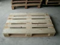 Euro wood pallet secondhand