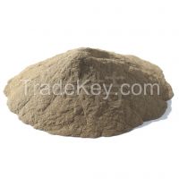 Brown aluminum oxide(A)