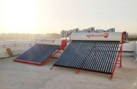 Agni Solar Water Heater