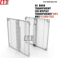 CHINA Led Display Supplier TRANSPARENT LED