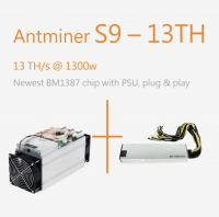 S9 13TH AntMiner Bitmain