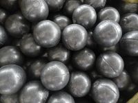 High chromium balls