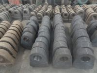 Manganese steel hammers