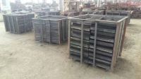 Alloy steel liners