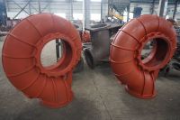 Ductile iron castings