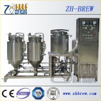 50L small home brewery mini beer brewing equipment From China