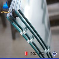 Curved glass/curved tempered glass/curved glass price