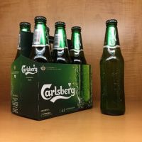 Carlsberg Beer Available 