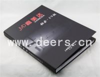 Glass Display Sample Book