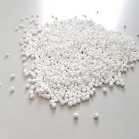WHITE MASTERBATCH FOR MAKING PLASTIC HOUSEHOLD PRODUCTS