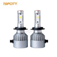 automobile led lighting wholesale car headlight bulb h7 led