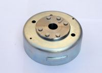 Magneto Rotor For Three Wheeler