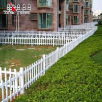 PVC Material Garden Fence/ Fence Panels From China